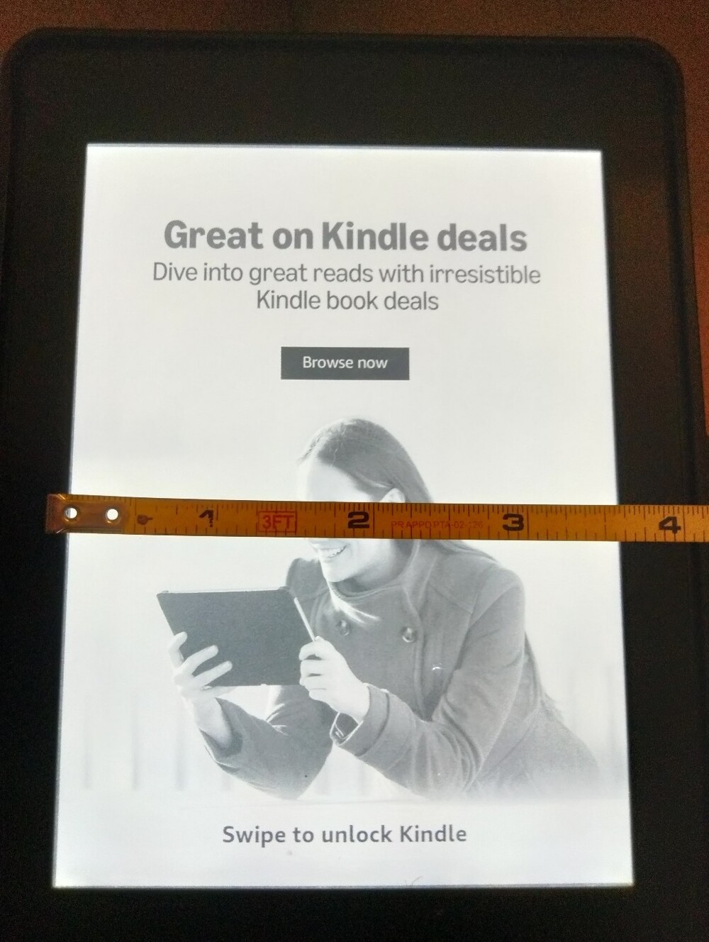 Kindle Paperwhite 7th Generation E-Reader - Picture 8 of 13